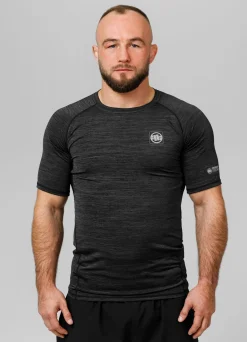 Rashguard Performance Pro plus New Logo