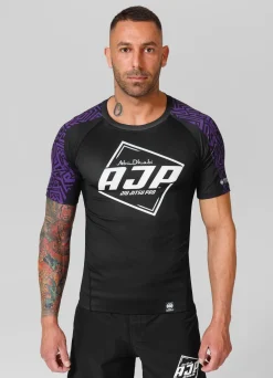 Rashguard Performance Pro plus Big Logo AJP