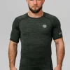 Rashguard Performance Pro plus New Logo