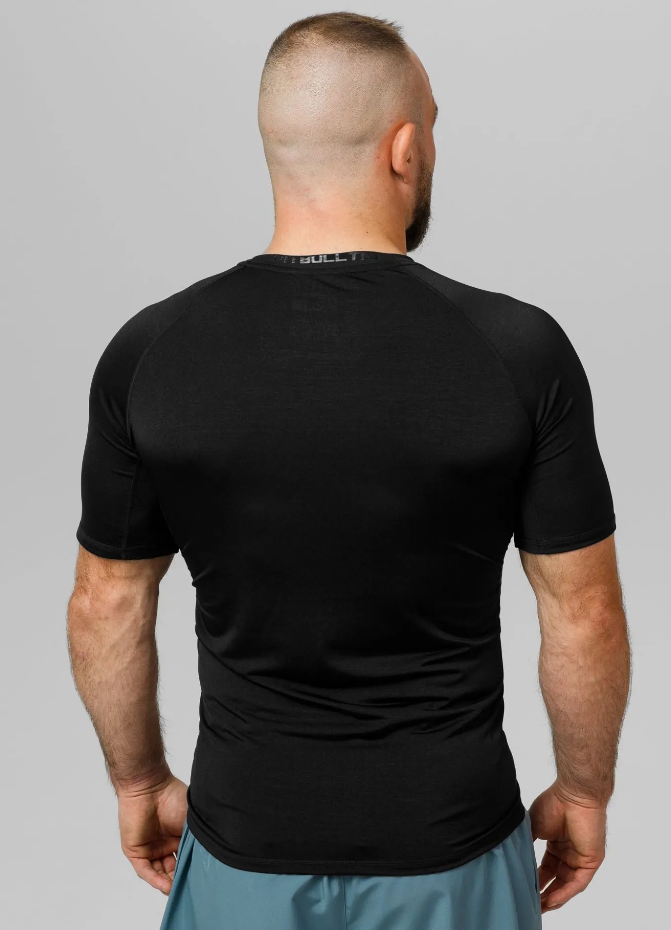 Rashguard Performance Pro plus New Logo