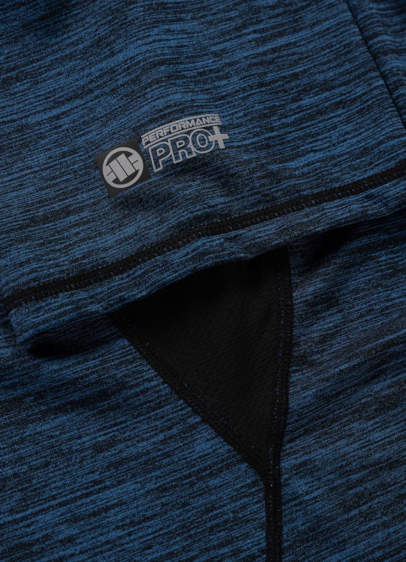 Rashguard Performance Pro plus New Logo
