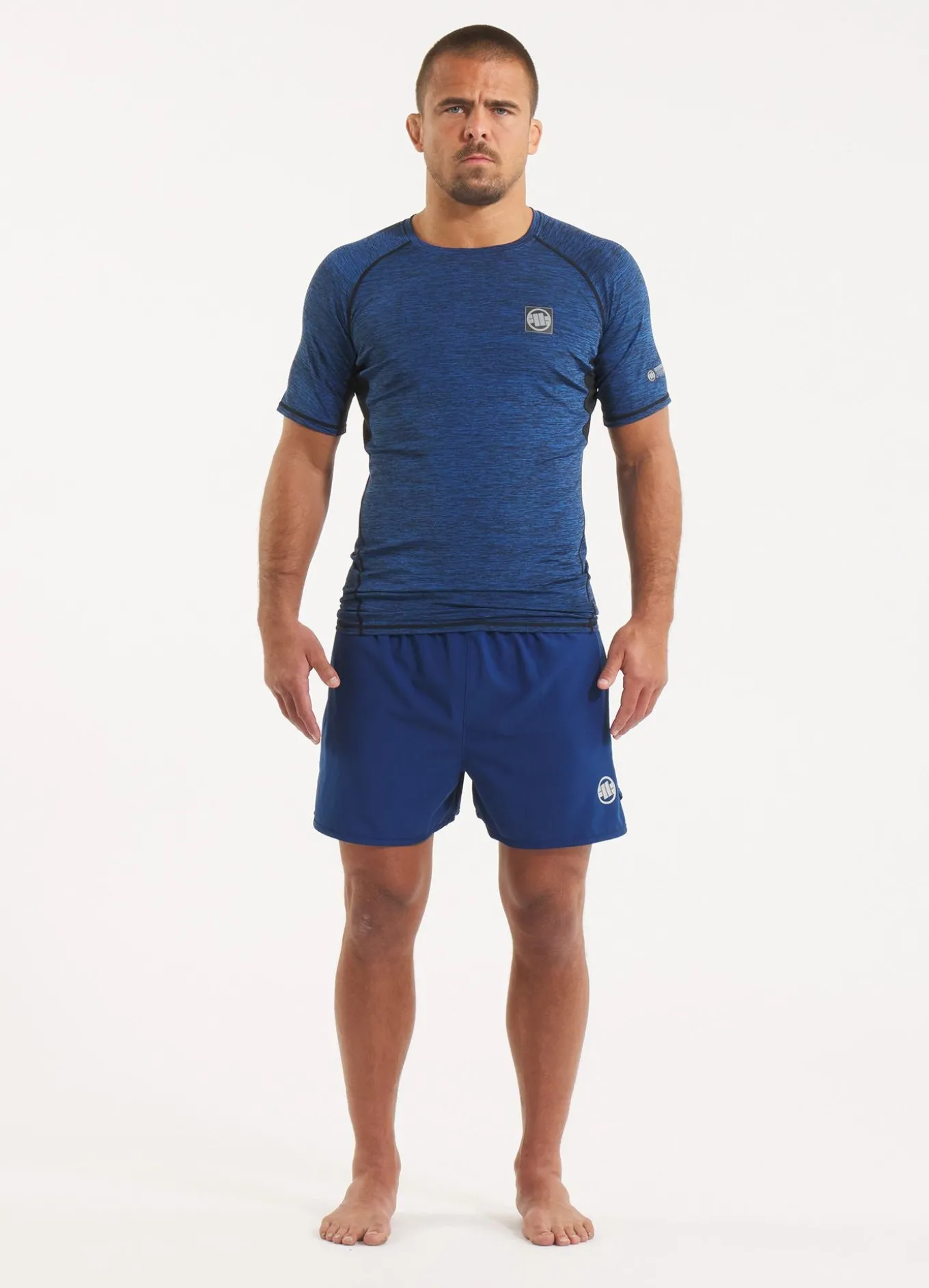Rashguard Performance Pro plus New Logo