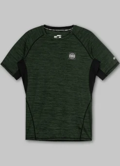 Rashguard Performance Pro plus New Logo