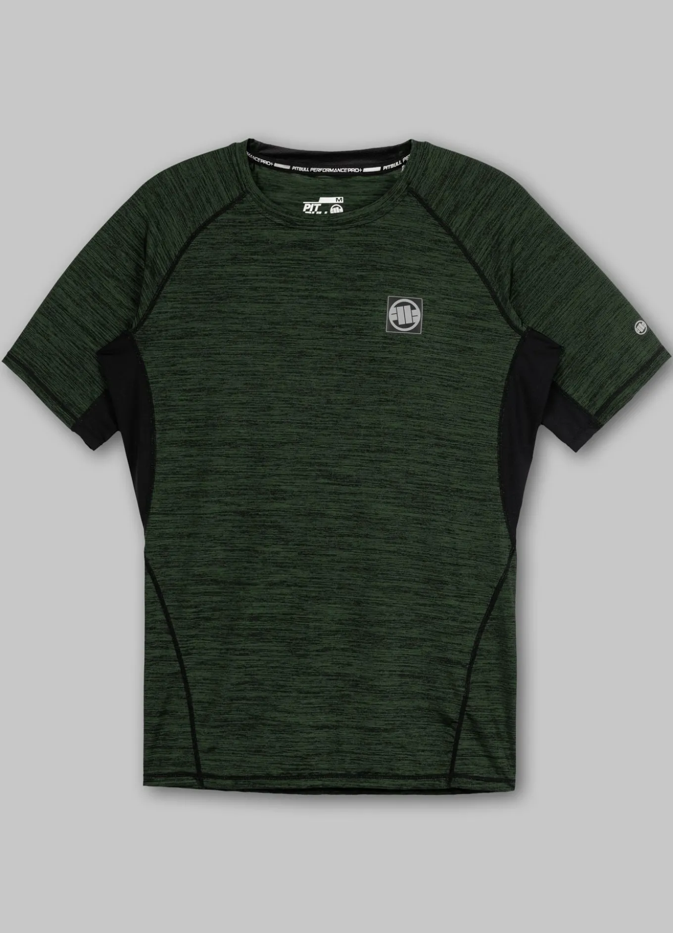 Rashguard Performance Pro plus New Logo