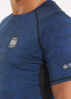 Rashguard Performance Pro plus New Logo