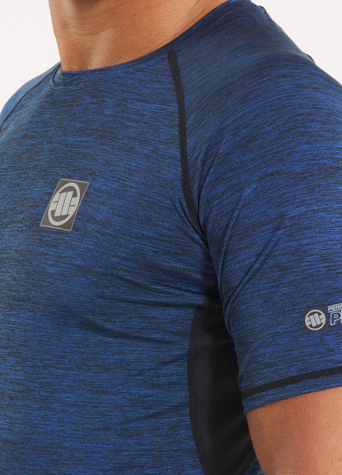 Rashguard Performance Pro plus New Logo