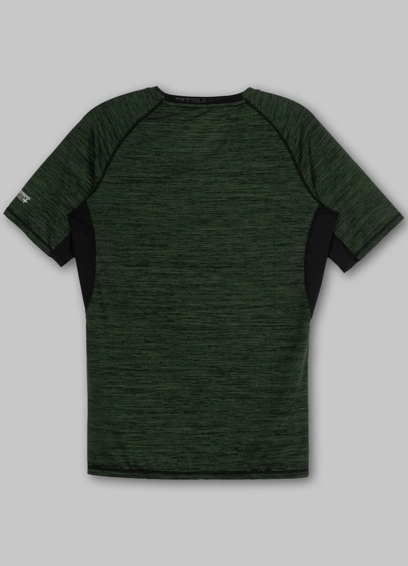 Rashguard Performance Pro plus New Logo