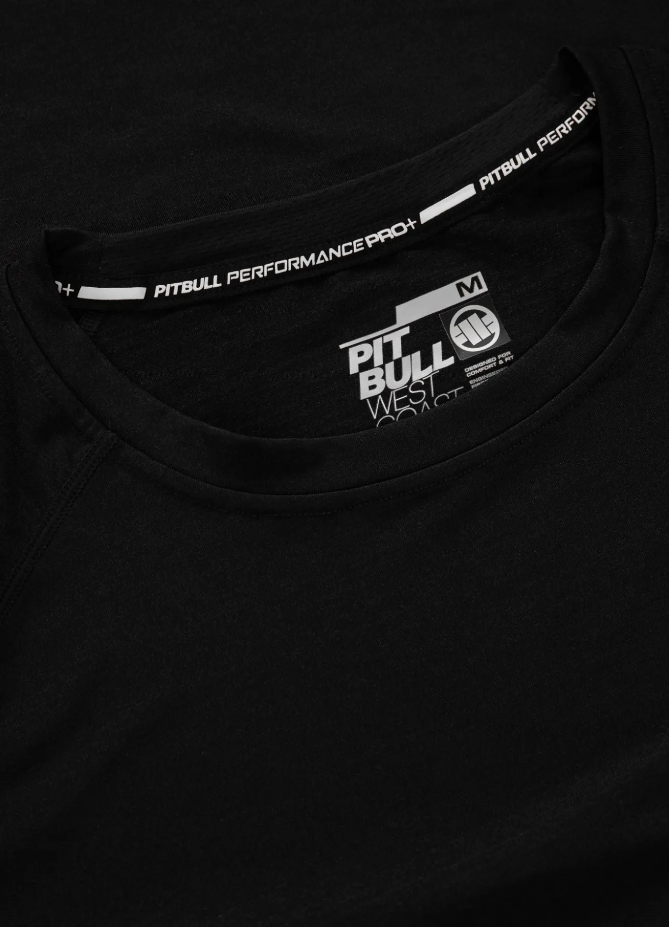 Rashguard Performance Pro plus New Logo