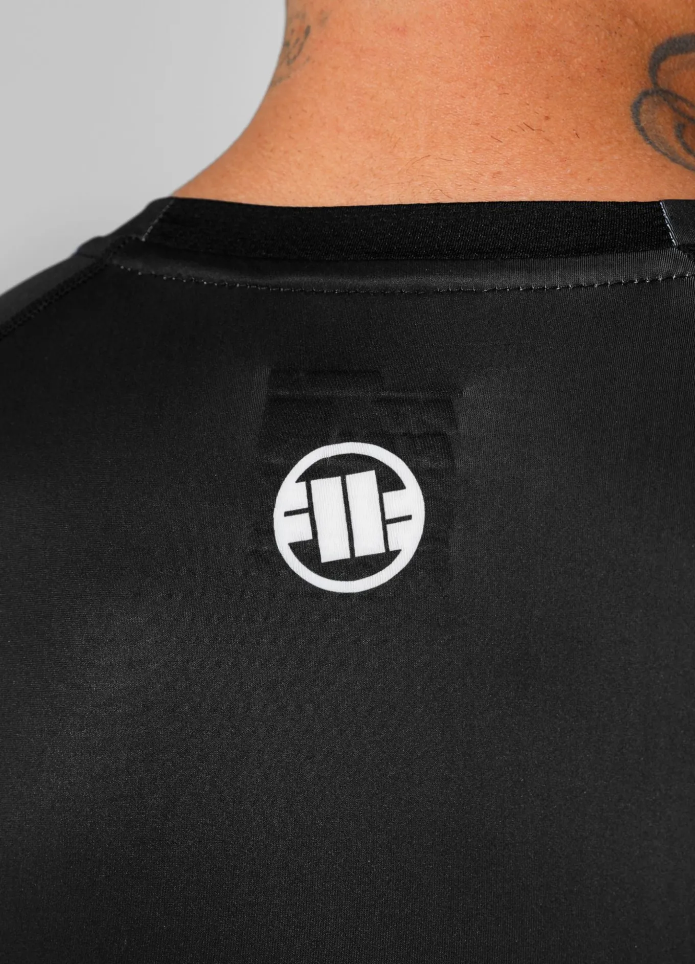 Rashguard Performance Pro plus Big Logo AJP