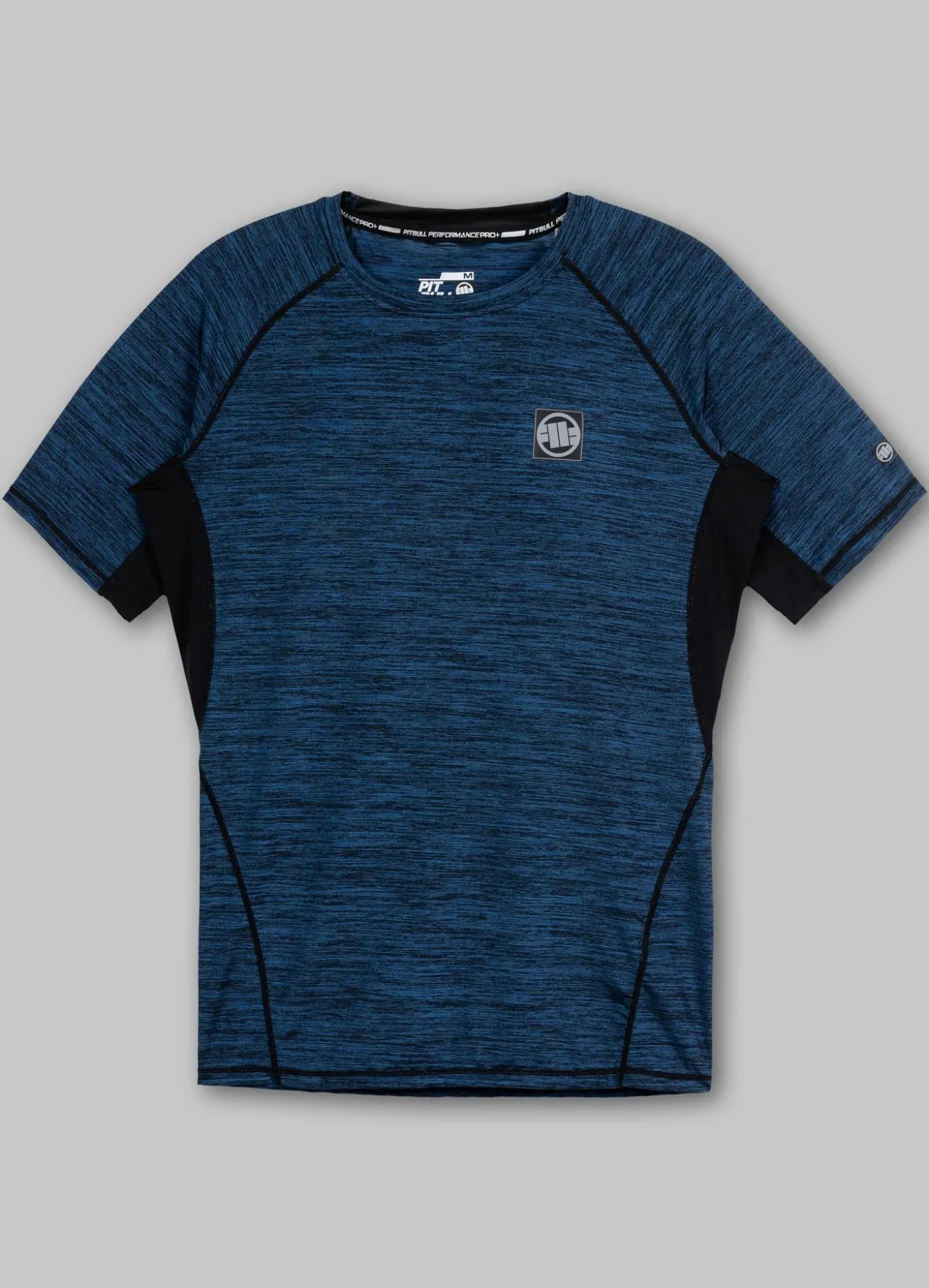Rashguard Performance Pro plus New Logo