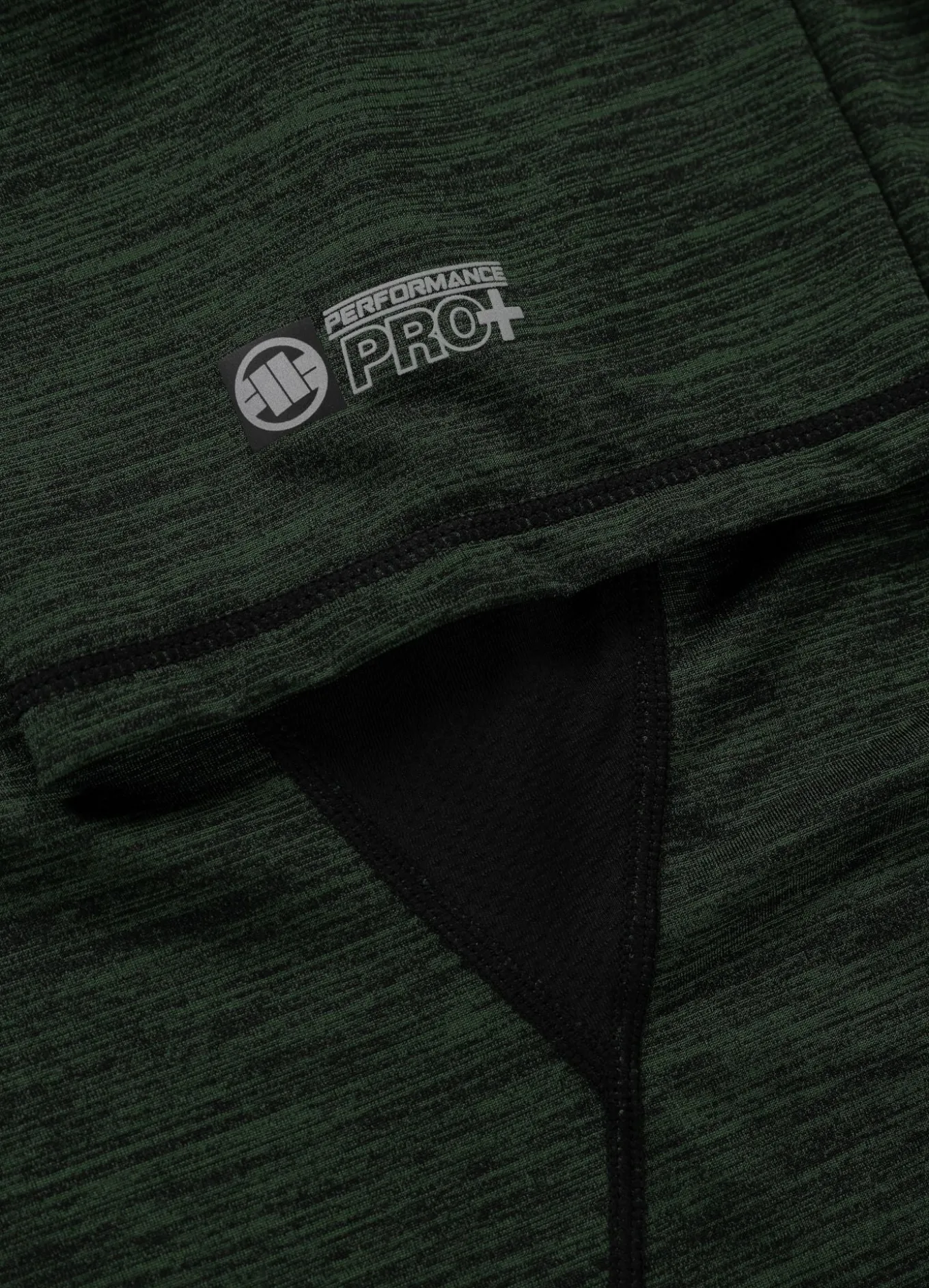 Rashguard Performance Pro plus New Logo