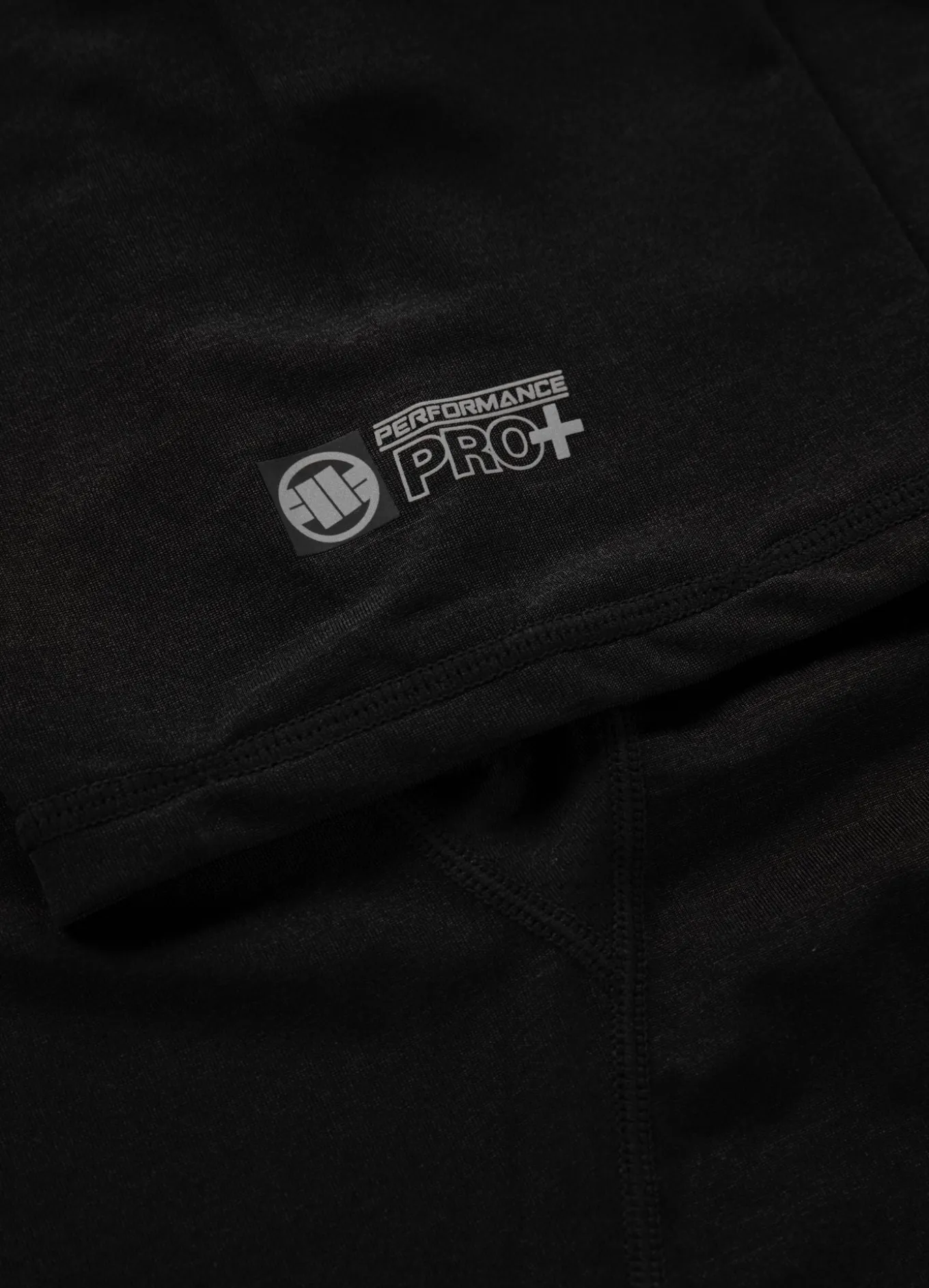 Rashguard Performance Pro plus New Logo