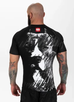 Rashguard Street Dog