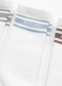 Socks High Crew HILLTOP thin 3-pack