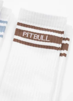 Socks High Crew HILLTOP thin 3-pack