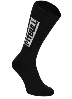 Socks High Crew Pitbull thick 3-pack