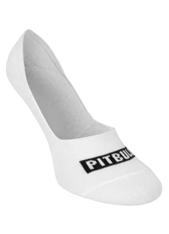 Socks NoShow Pitbull thin 3-pack