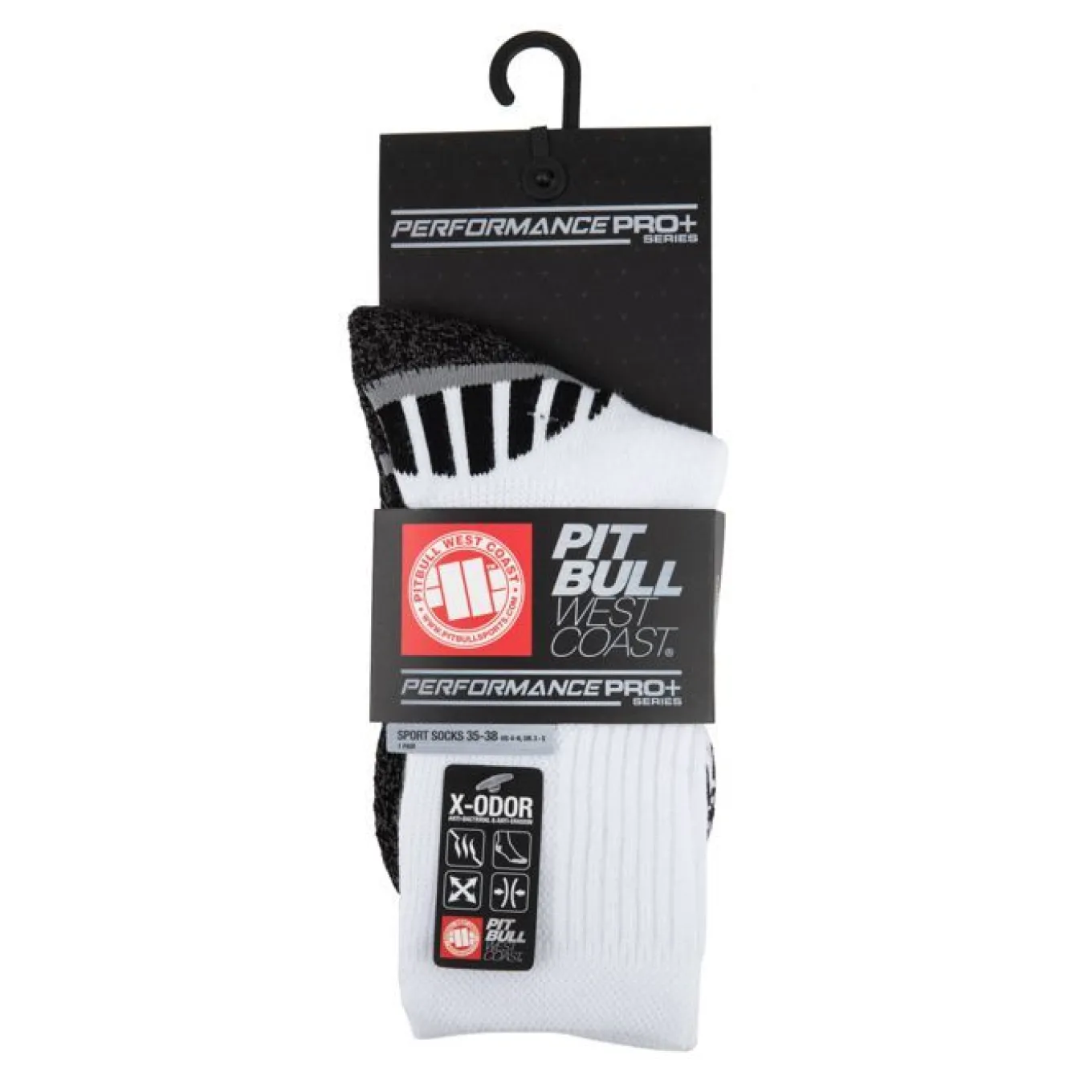 Socks X-ODOR High Ankle