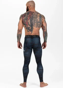 Sports leggings ADCC Camo