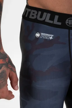 Sports leggings ADCC Camo