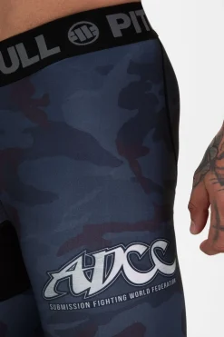 Sports leggings ADCC Camo