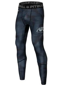 Sports leggings ADCC Camo