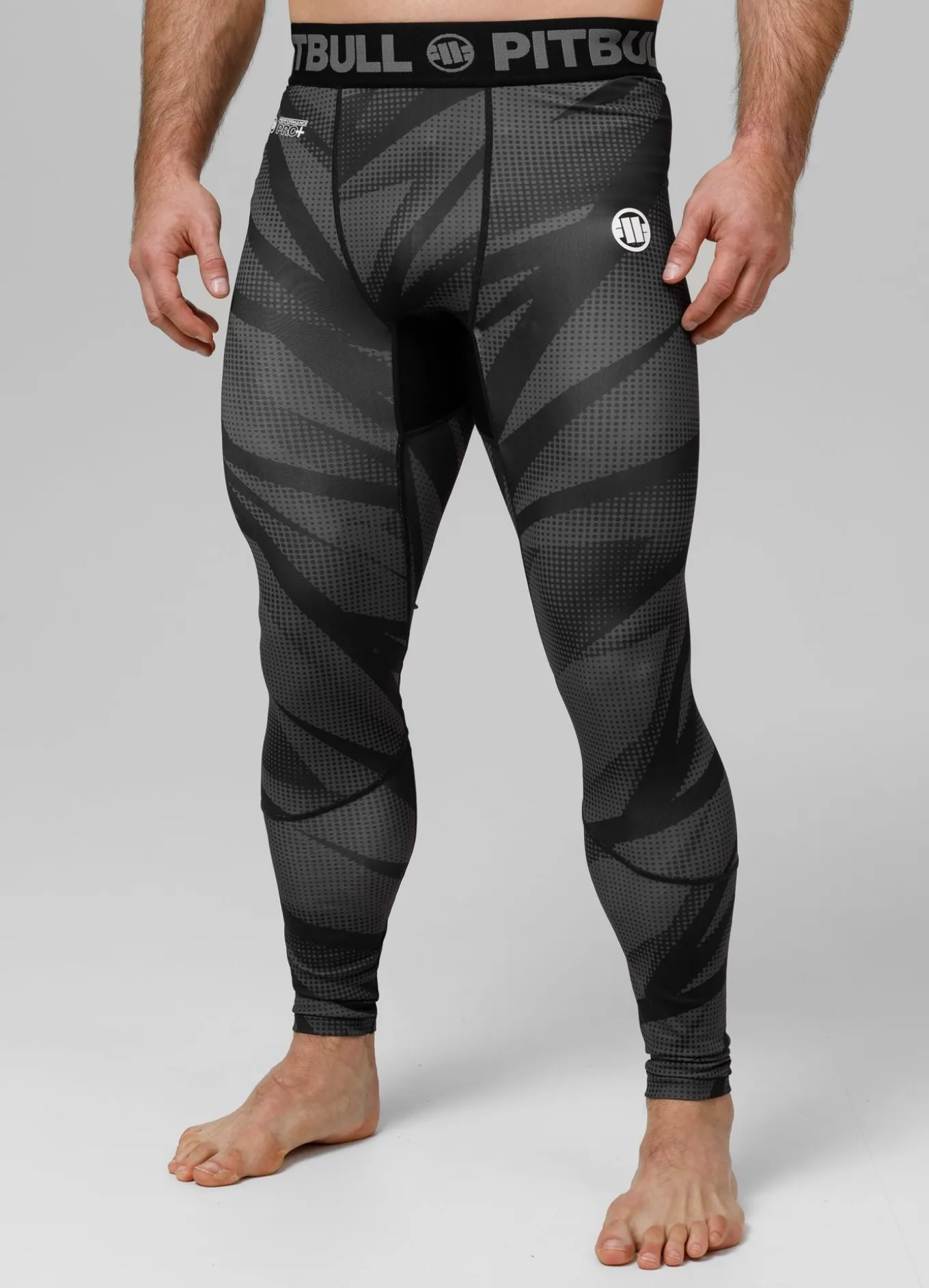 Sports leggings Dot Camo II
