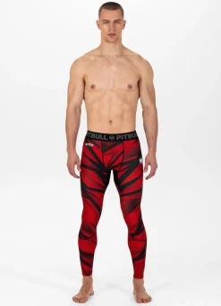 Sports leggings Dot Camo II