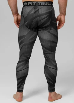 Sports leggings Dot Camo II