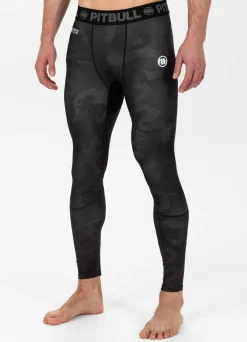 Sports leggings Net Camo II