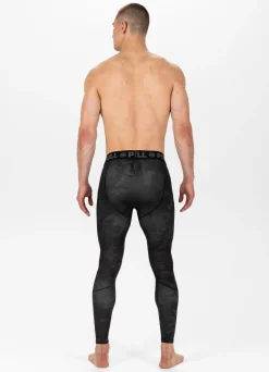 Sports leggings Net Camo II