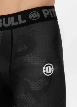 Sports leggings Net Camo II