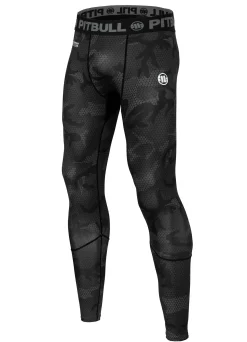 Sports leggings Net Camo II