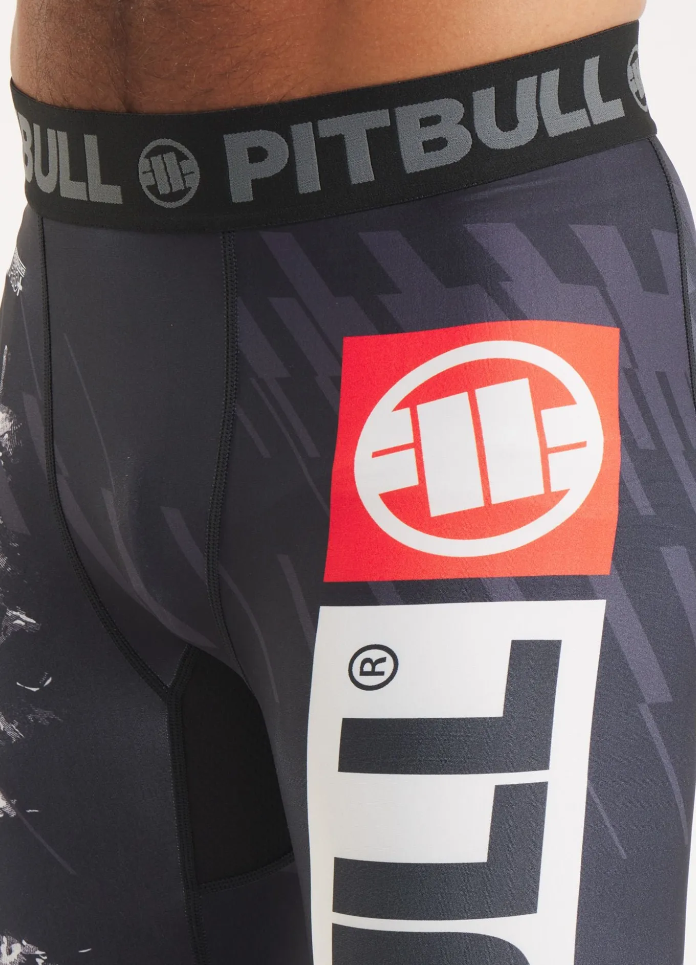 Sports leggings Street Dog