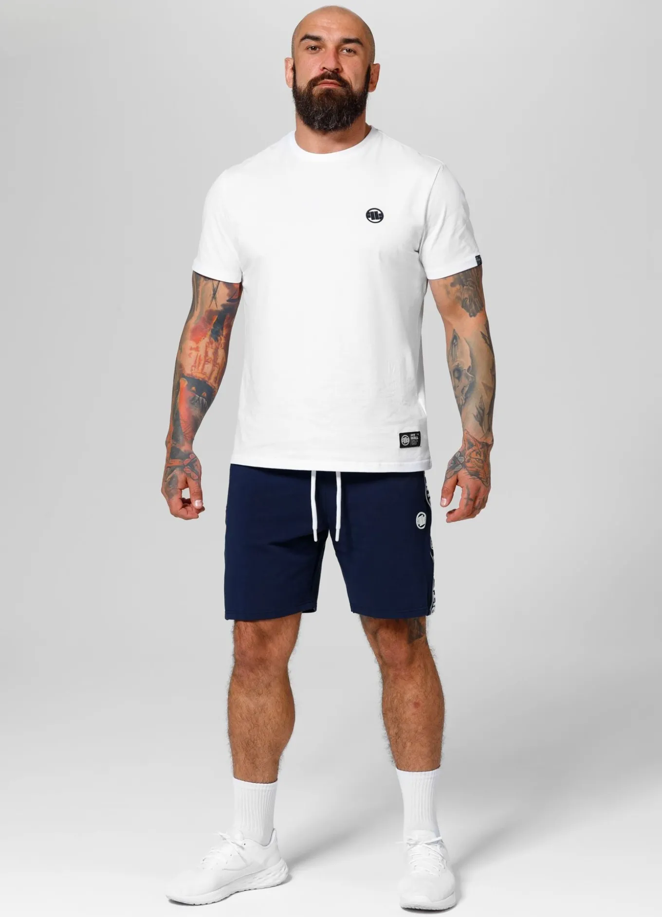 Sweat shorts French Terry Byron