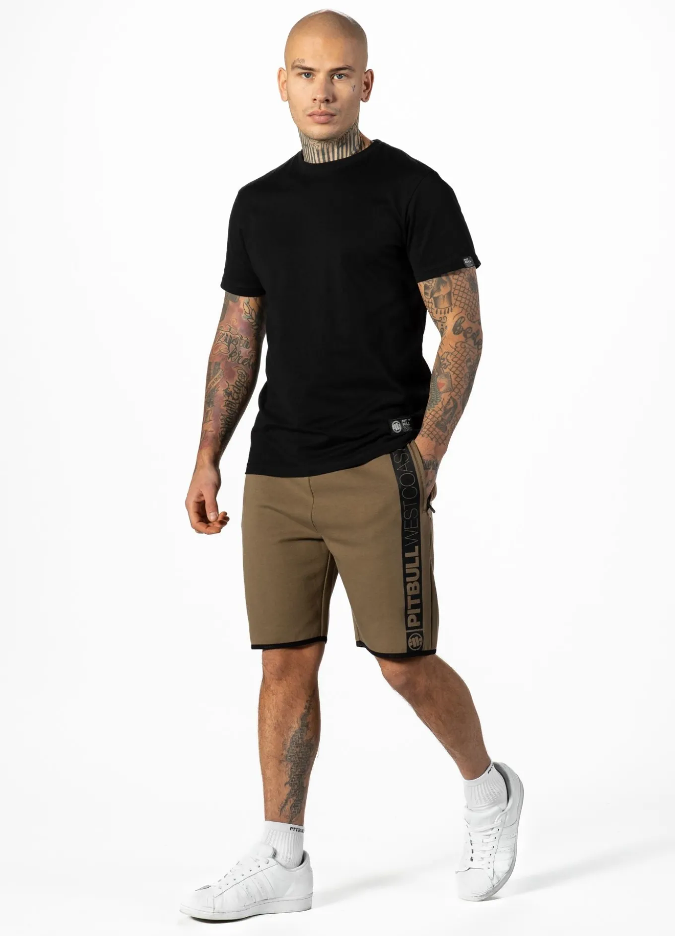 Sweat shorts Saturn