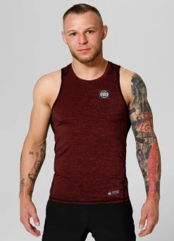Tank Top Rashguard Performance Pro plus New Logo