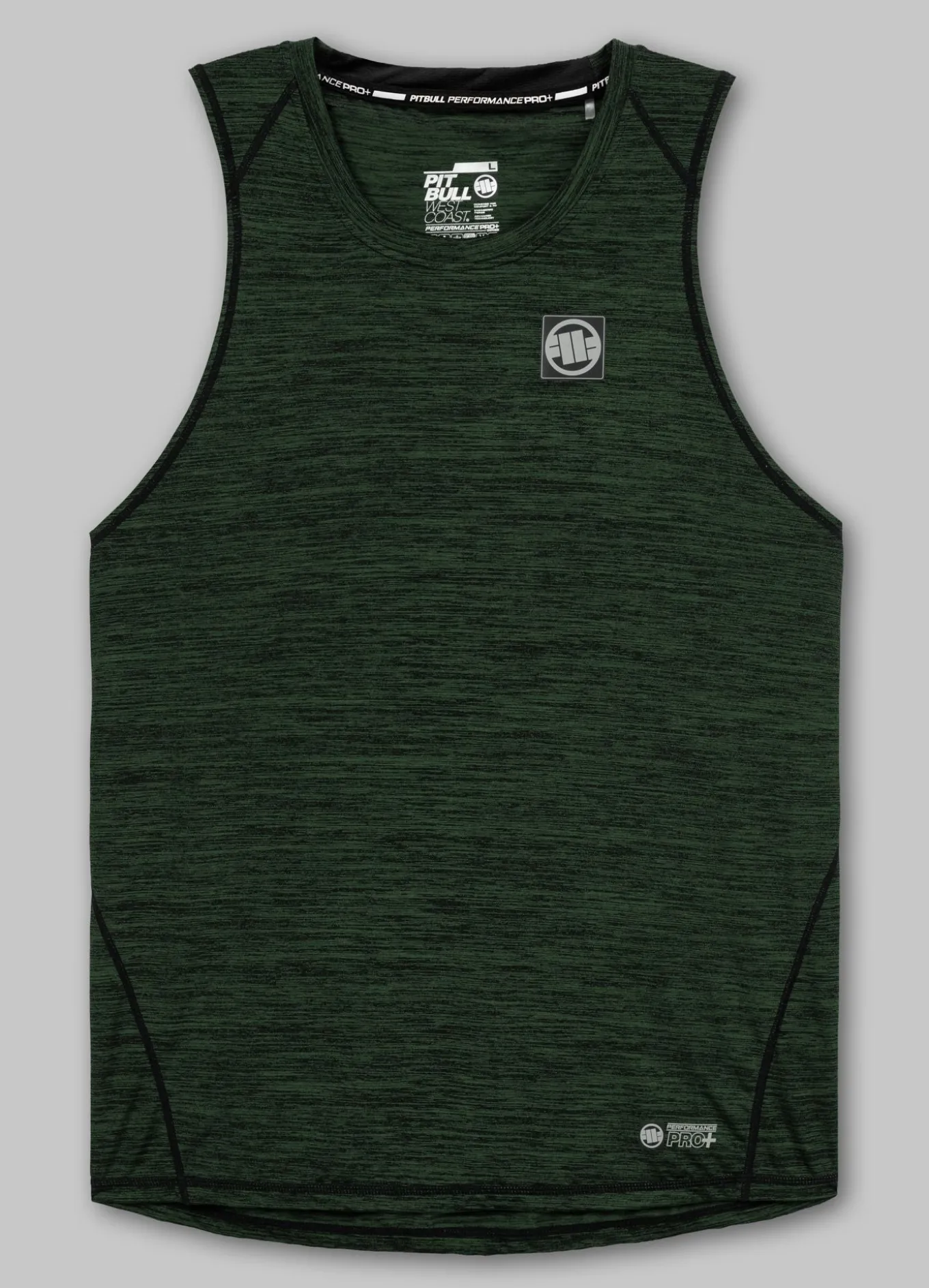 Tank Top Rashguard Performance Pro plus New Logo