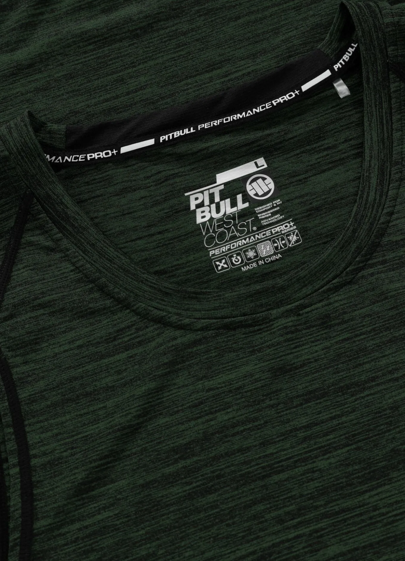 Tank Top Rashguard Performance Pro plus New Logo