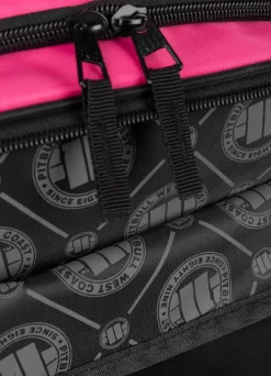 Training bag AVENIDA - Raspberry