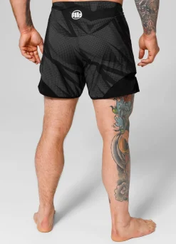 Training shorts Jet Mesh Performance Pro plus Dot Camo II