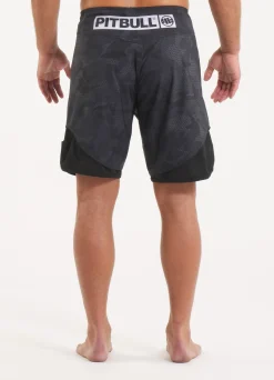 Training shorts Mesh Performance Pro plus Net Camo II