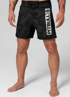 Training shorts Performance Pro plus Net Camo Hilltop II