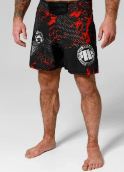 Training shorts Performance Pro plus Blood Dog II