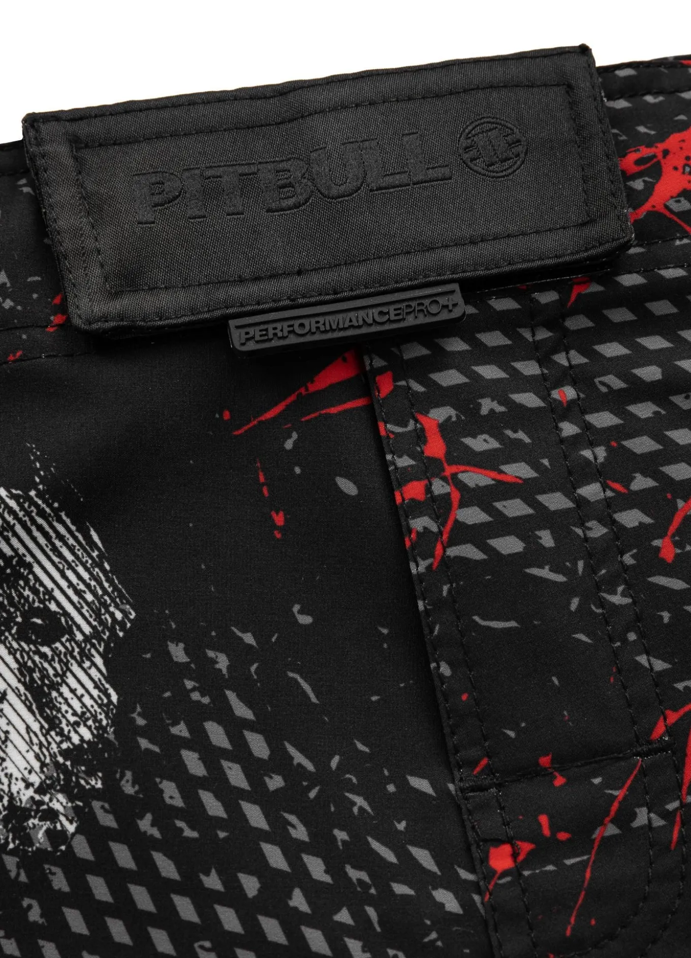 Training shorts Performance Pro plus Blood Dog II
