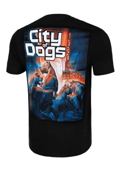 T-Shirt City Of Dogs 24