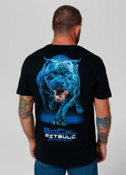 T-Shirt In Blue