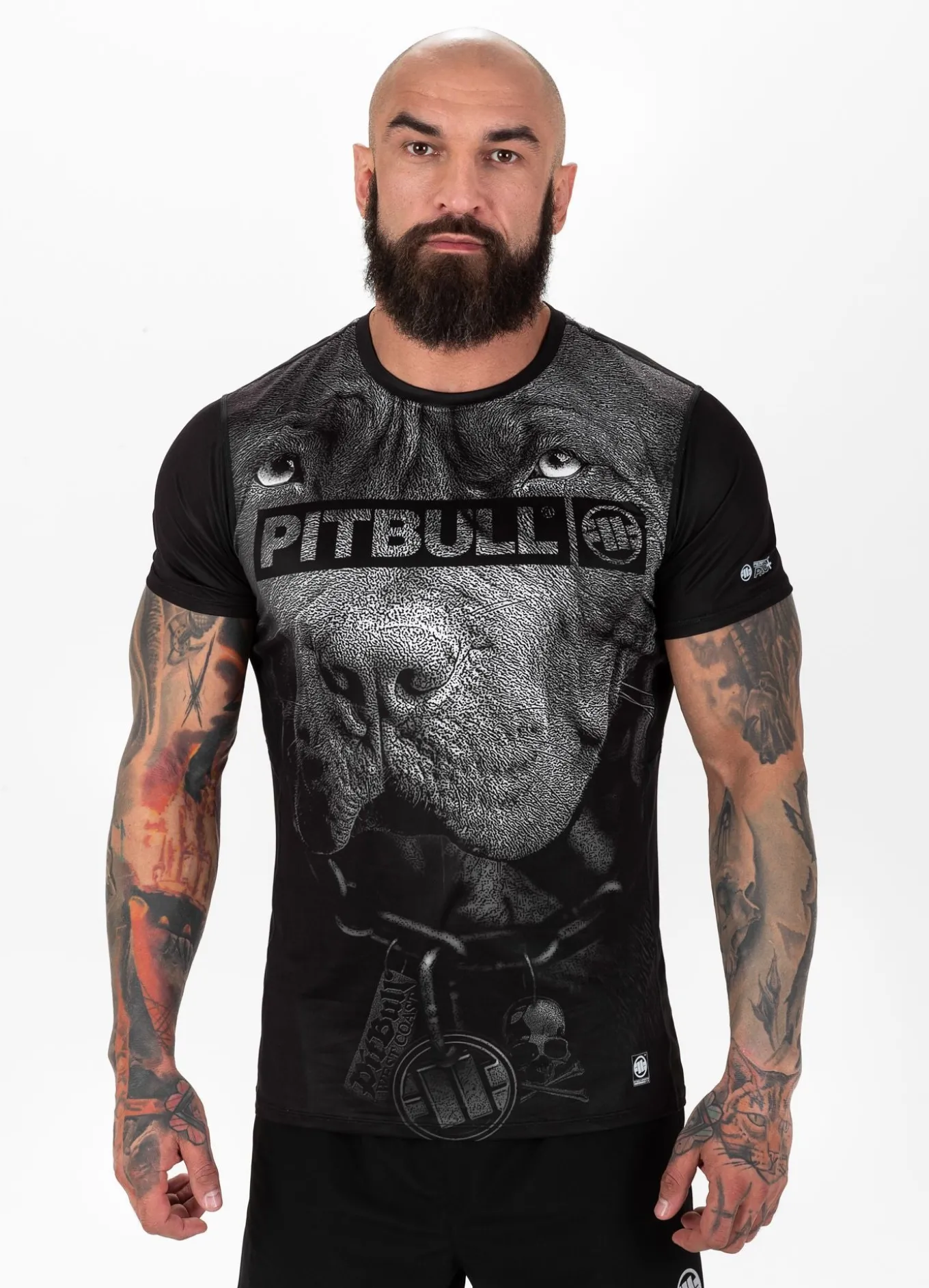 T-Shirt Mesh Performance Pro plus Born in 1989