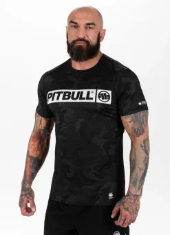 T-Shirt Mesh Performance Pro plus Net Camo Hilltop II