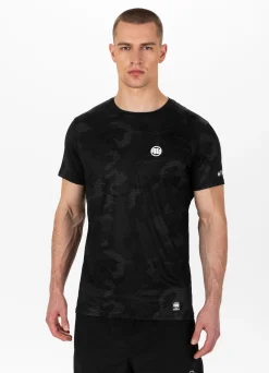 T-Shirt Mesh Performance Pro plus Net Camo II